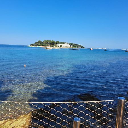 Studio Apartments Pinia-Marina ポレッチ エクステリア 写真