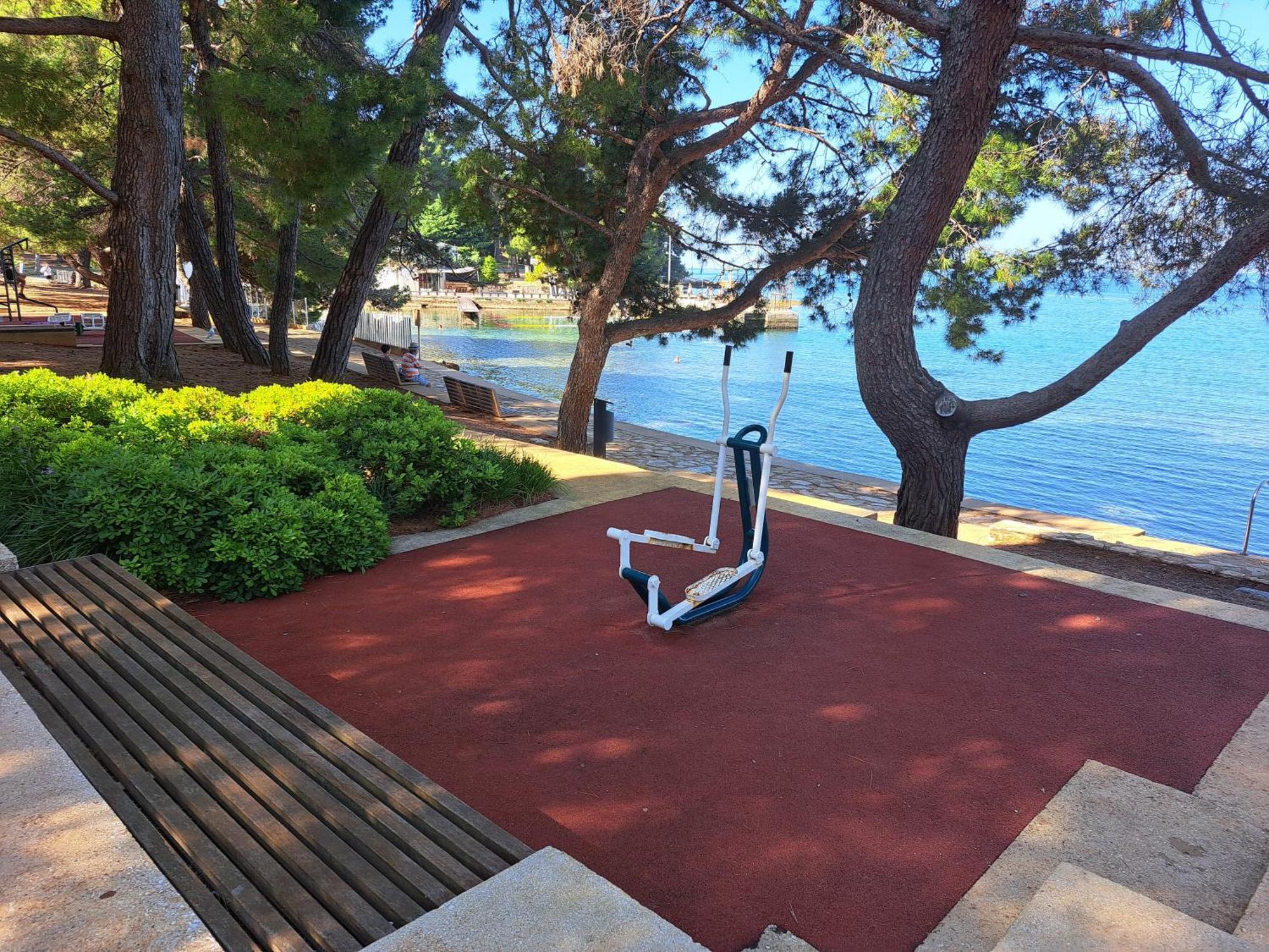 Studio Apartments Pinia-Marina ポレッチ エクステリア 写真